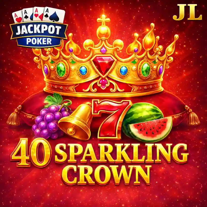 40 Sparkling Crown - jl12bet Online Casino