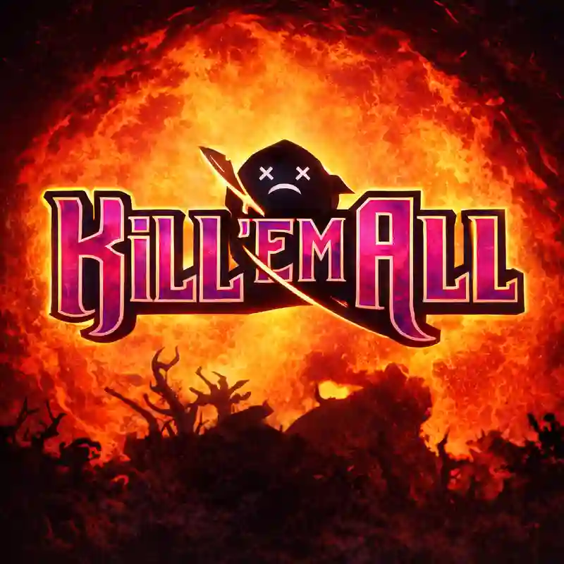 Kill Em All Shooting Game