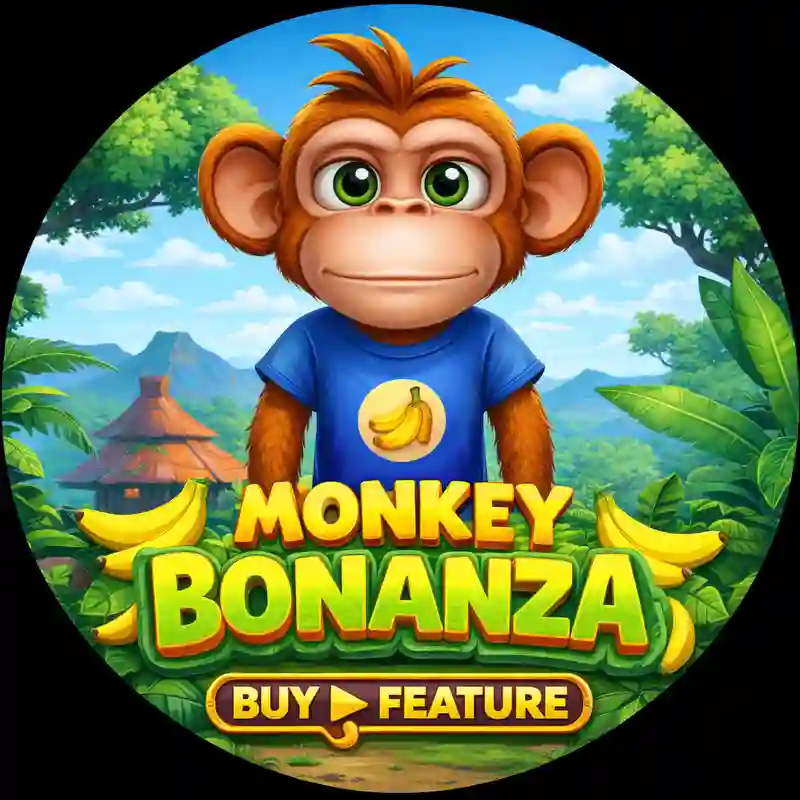 Monkey Bonanza Casino Game