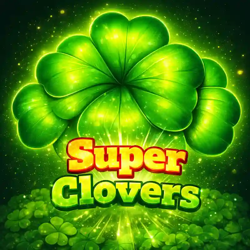 Super Clovers slot game sa jl12bet
