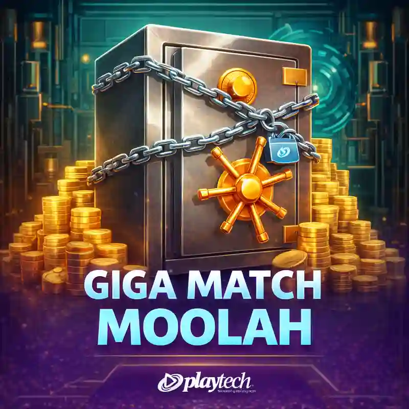 Giga Match Moolah slot game