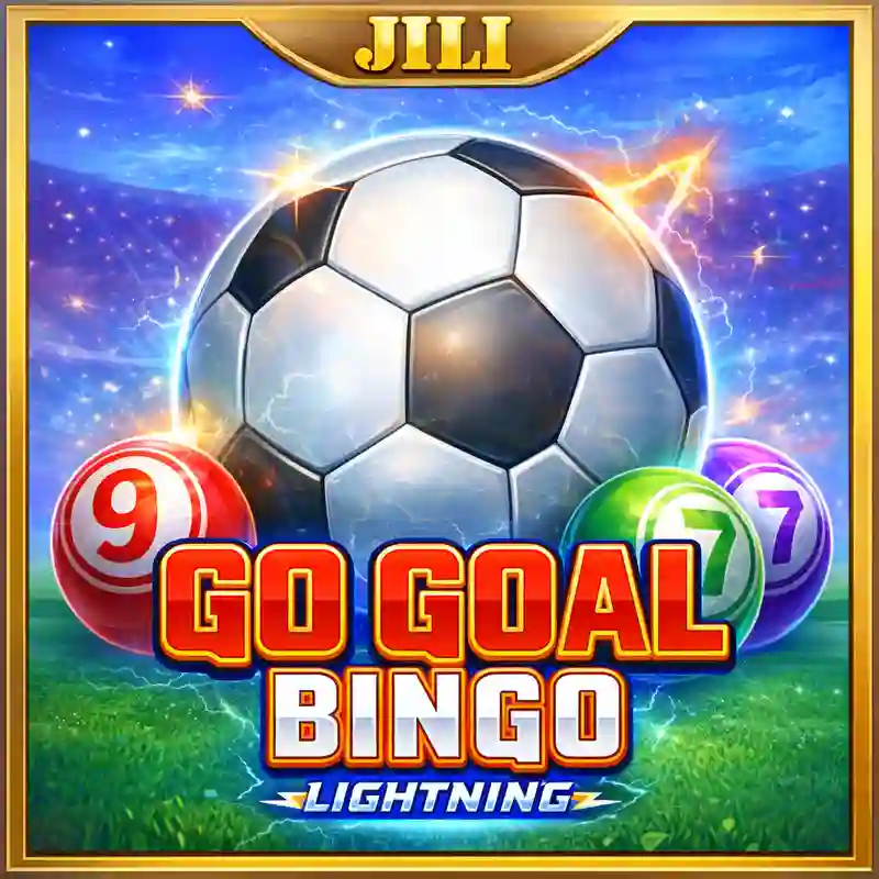 Go Goal Bingo game