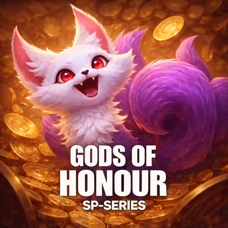 Gods of Honour slot game