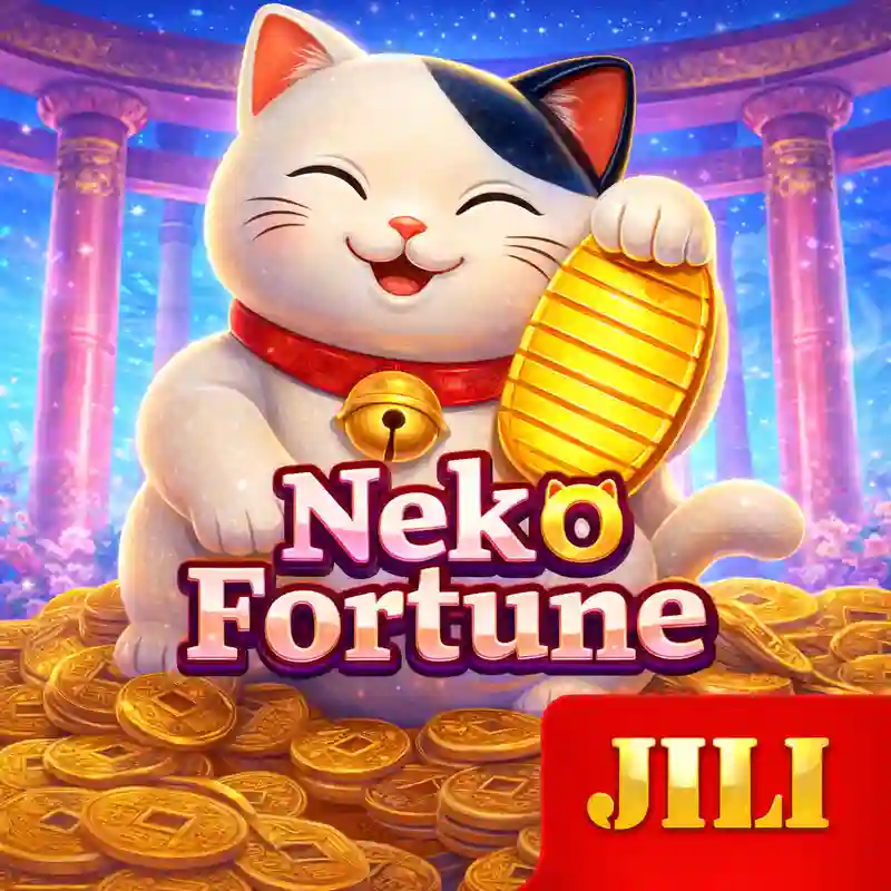 Neko Fortune slot game